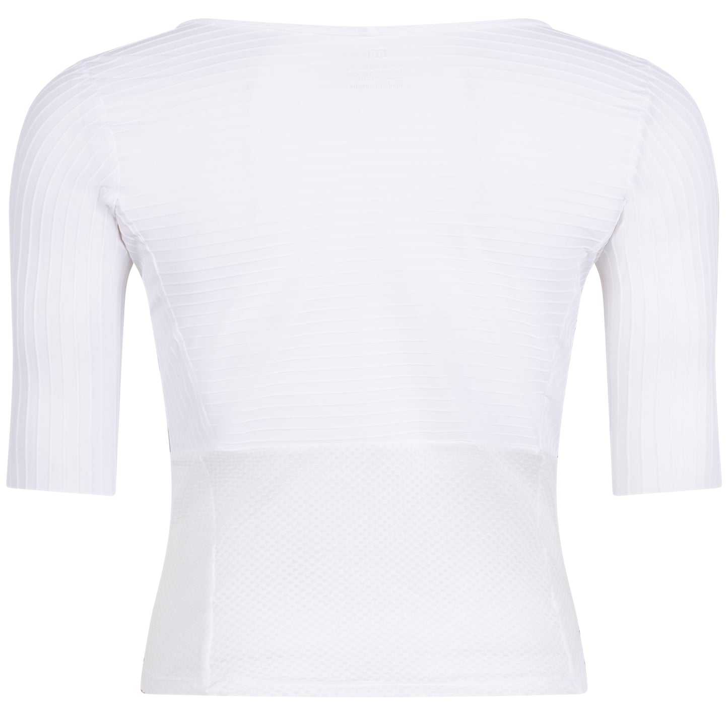 Aero Baselayer SS Back Panel